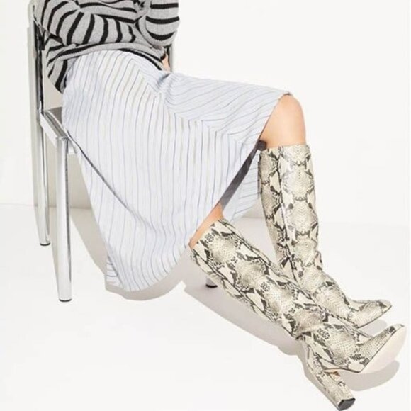 Cole Haan Perfect Pairs Glenda Knee High Boot - Picture 1 of 6